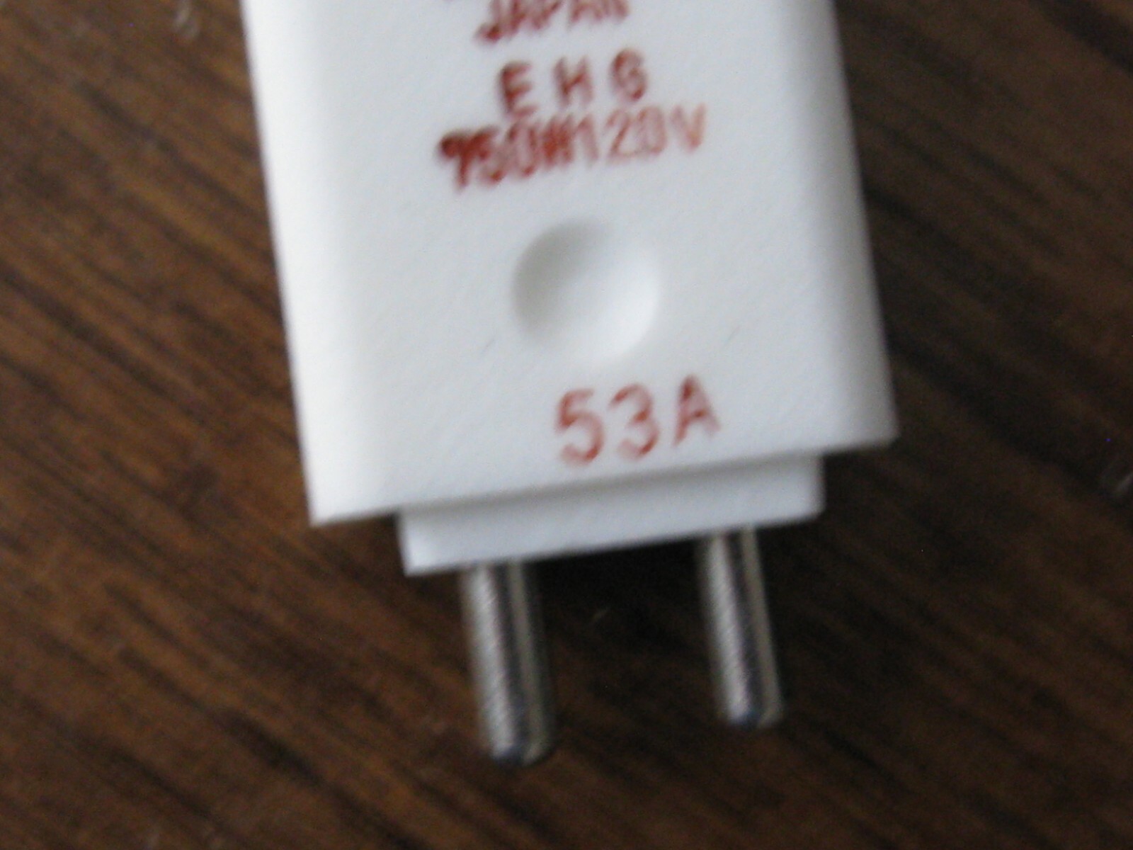 4- RADIAS EHG Projector Projection Lamps Bulbs  750W 120V