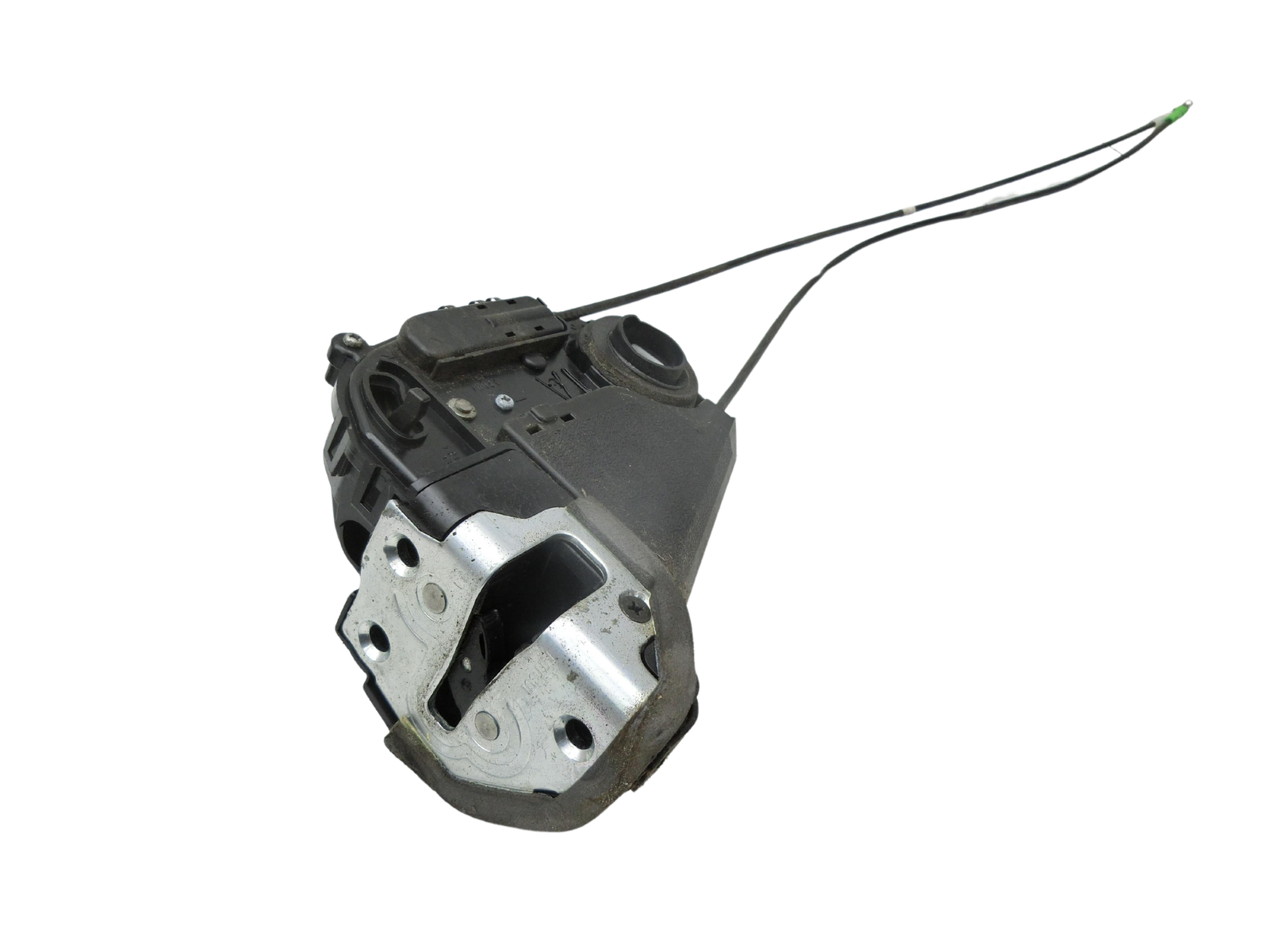 door lock with adjusting motor Right Rear for Toyota Prius II 05-09 - Bild 1