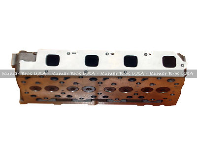 New Kumar Bros USA Complete Cylinder Head FITS Bobcat T190 "Kubota V2003"