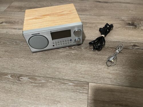 W/ Lcd Alarm Clock No Remote