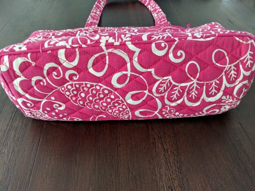 Vera Bradley Purse Tote Satchel Great Condition, Fast ship!