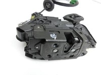 Seat Leon 5F SC FR 13-18 3T Türschloss m. ZV Stellmotor Rechts Vorne Seat Leon 5F SC FR 13-18 19.02.2014 5K1837016D... Vorschau 4