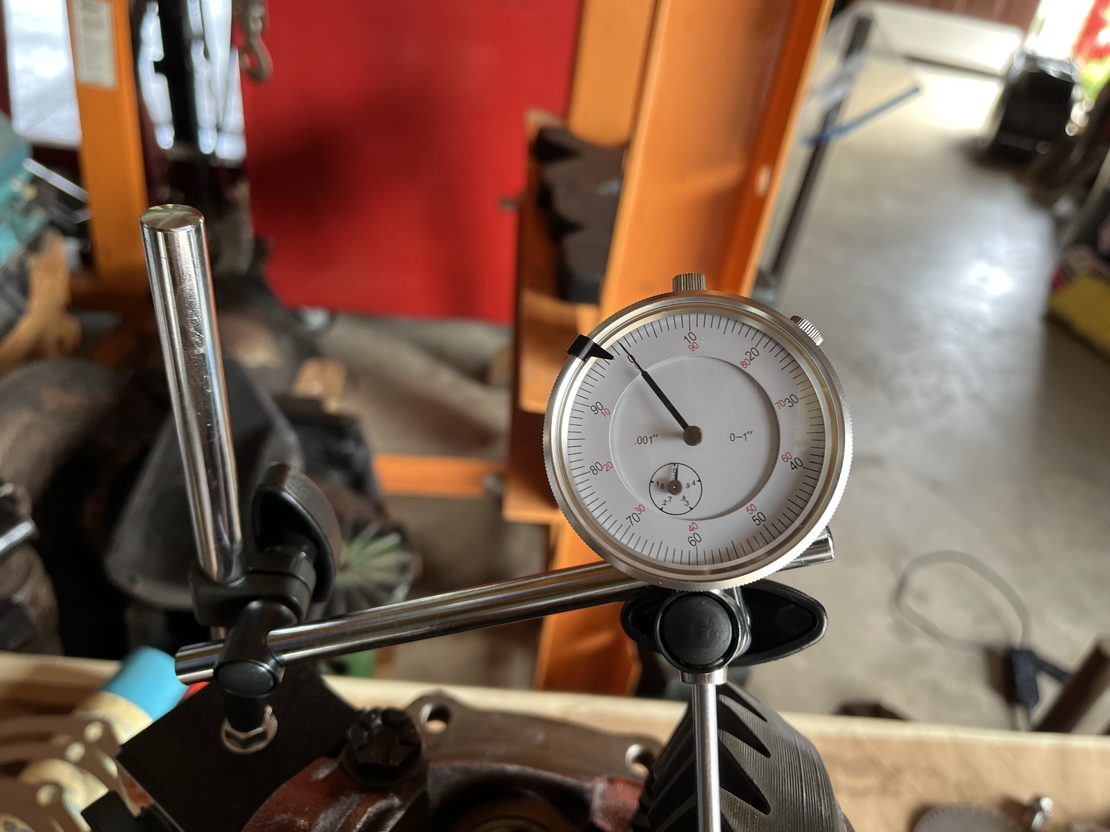 ProForm 66516 Pinion Depth Setting Tool 01.000" Range .001 Increments