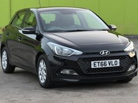 2017 Hyundai i20 1.4 SE 5dr Auto HATCHBACK Petrol Automatic