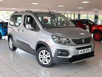 2019 Peugeot Rifter 1.2 Allure Standard Puretech 5DR MPV Petrol MPV Petrol Manua