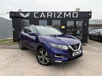 2019 Nissan Qashqai 1.3 DiG-T N-Connecta 5dr HATCHBACK Petrol Manual
