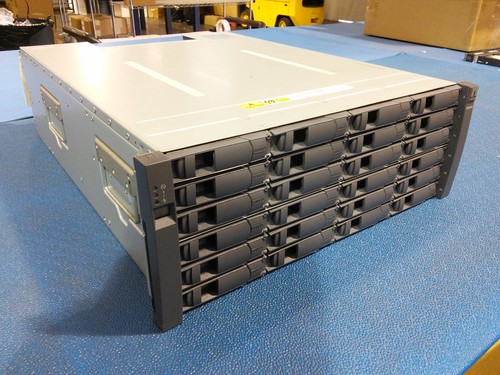 Netapp DS224C 12gbps 12G Storage Expansion Array JBOD 24 2 5 Bay Dell Hp Iom12 Revbhfhcw1rmvfjc