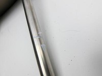 VW Passat 3C B6 06-10 Kopfstütze für Fahrer Sitz Rechts oder Links Vorne VW Passat 3C B6 06-10 16.01.2006... Vorschau 5