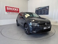 2018 Volkswagen Tiguan 2.0 TDI SE Navigation Euro 6 (s/s) 5dr ESTATE Diesel Manu