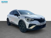 2024 Renault Captur 1.6 E-TECH E-Tech engineered Auto Euro 6 (s/s) 5dr HATCHBACK
