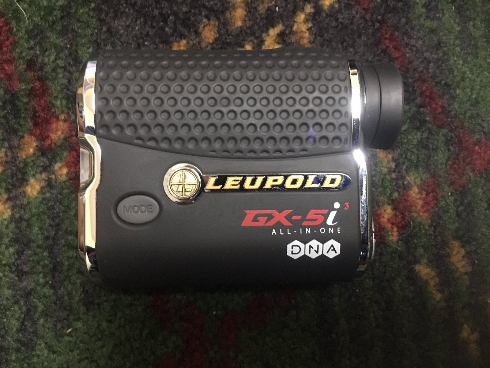 NEW!! Leupold GX-5i3 Laser Rangefinder, Case Included!!!