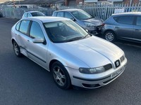 2002 SEAT Leon 1.8 20V SE 5dr Auto HATCHBACK Petrol Automatic