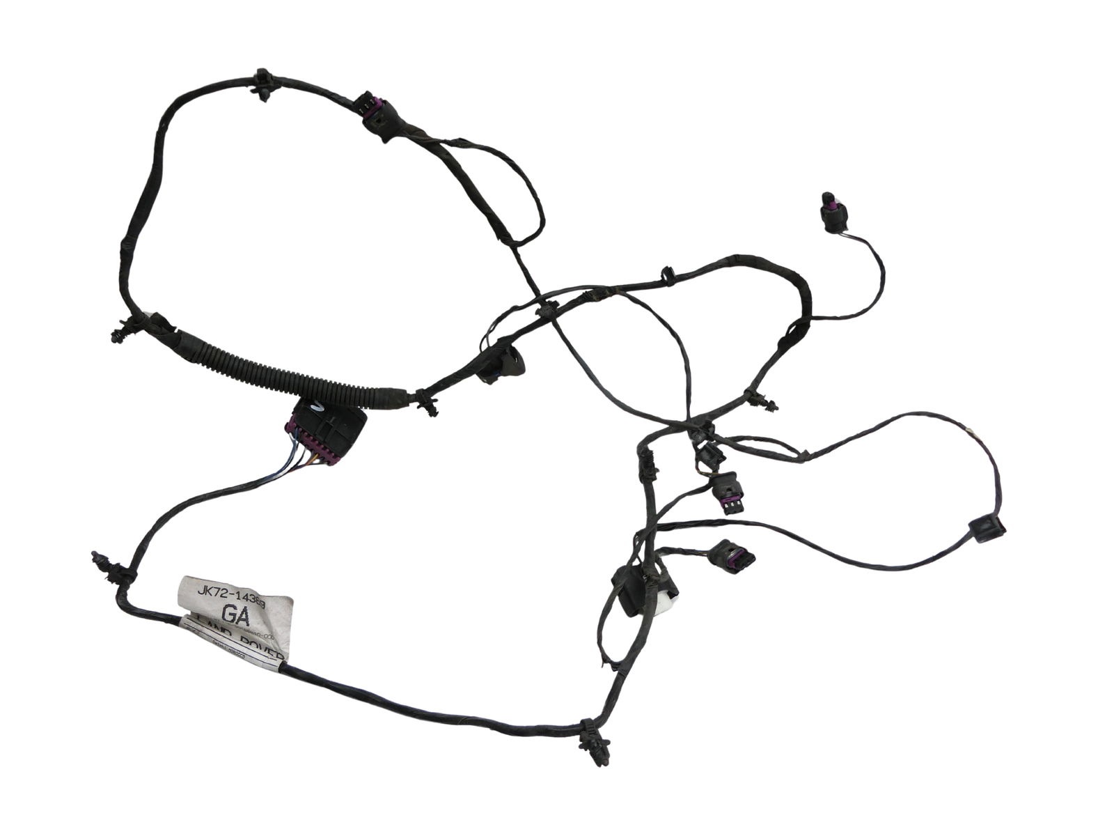 Discovery Sport L550 15-19 PDC Kabelbaum Leitungssatz Vorne  - Bild 1