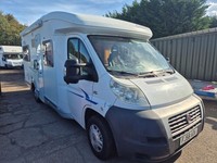 Chausson Flash 08 Coachbuilt Motorhome 2008