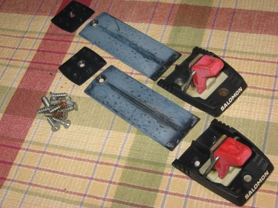 old sns bindings