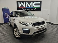 2017 Land Rover Range Rover Evoque 2.0 eD4 SE Tech 5dr 2WD ESTATE Diesel Manual