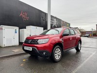 2022 Dacia Duster 1.3 TCe Comfort Euro 6 (s/s) 5dr HATCHBACK Petrol Manual