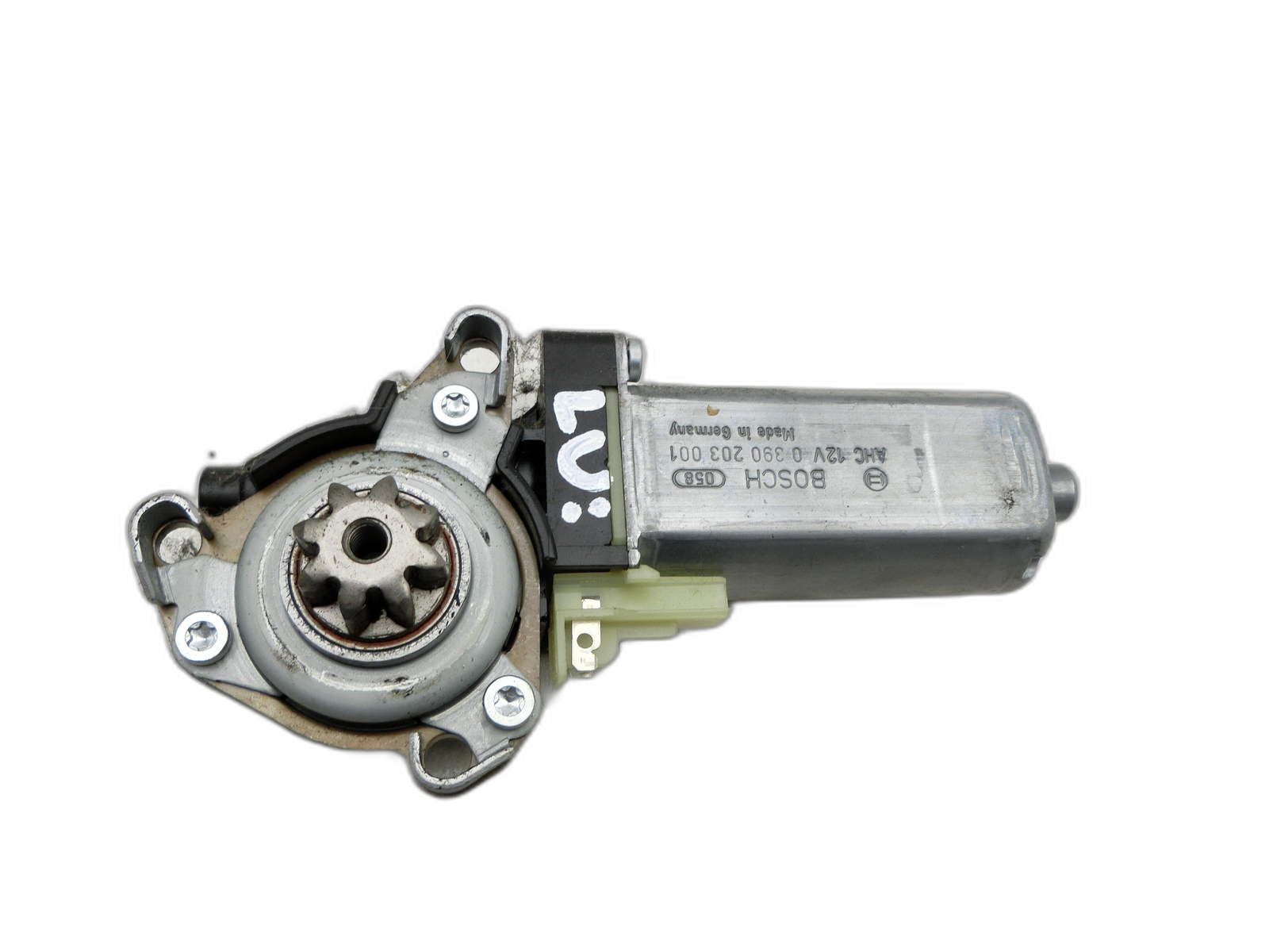 servomoteur pour Réglage du siège en hauteur gauche avant Mercedes W204 S204 C180 11-14 - Bild 1