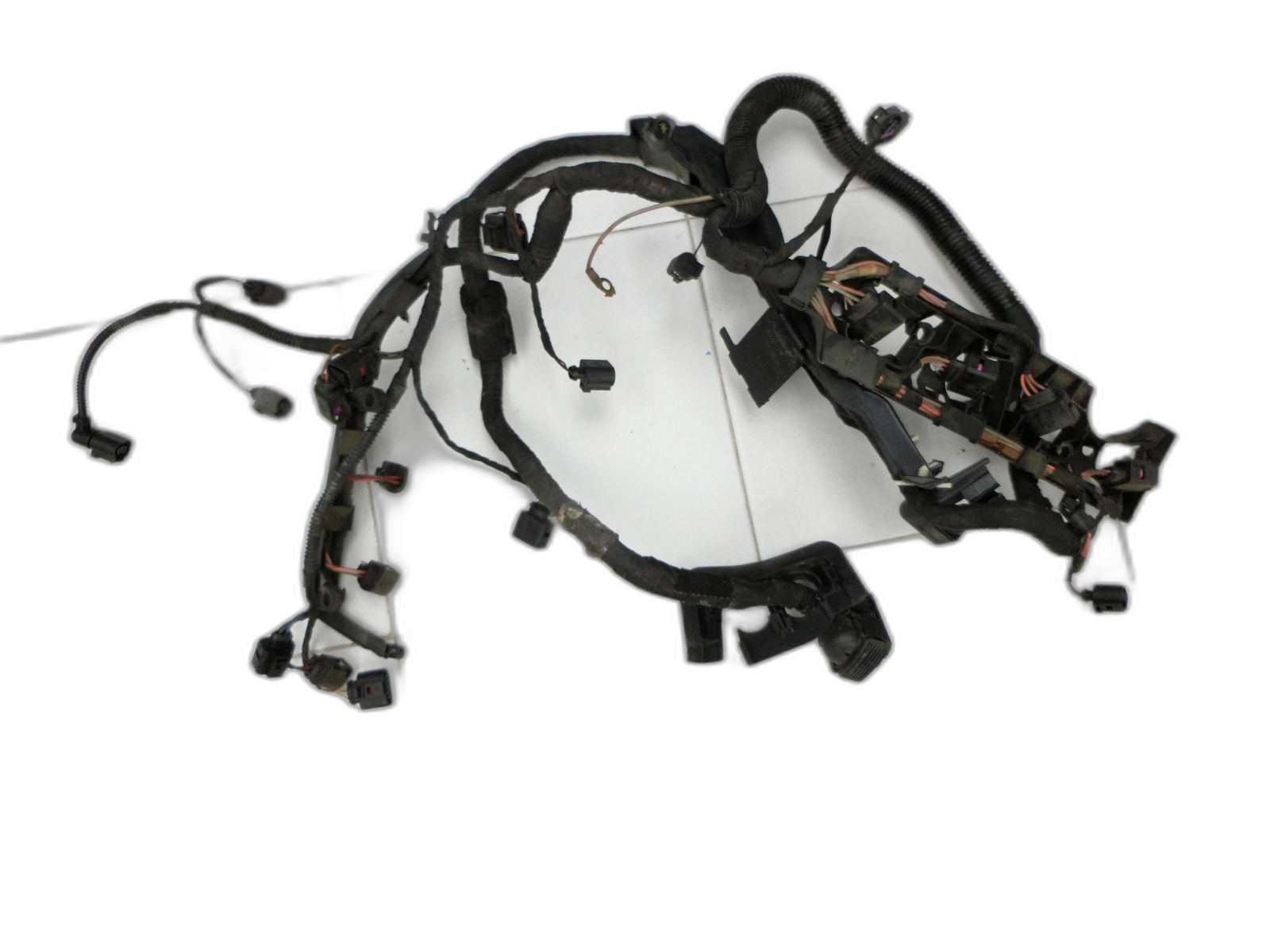 Motor Arnés de cables cableado del Kit eléctricos para VW Scirocco III 13 08-14 - Bild 1