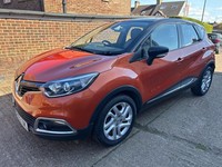 2013 Renault Captur 1.5 dCi ENERGY Dynamique MediaNav Euro 5 (s/s) 5dr HATCHBACK