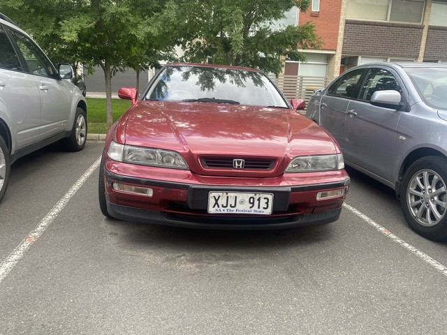 Honda legend ka8