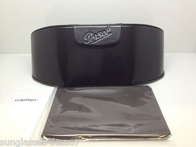 Pre-owned Persol Authentic  Po3348s 24/31 57mm Havana/green Lens