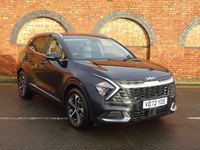 2022 Kia Sportage 1.6 T-GDi 3 Euro 6 (s/s) 5dr ESTATE Petrol Manual