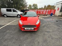 2016 Ford Fiesta 1.25 82 Zetec 5dr HATCHBACK Petrol Manual