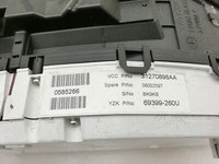 Volvo S60 V60 II 11-18 2,0T 149KW Kombiinstrument Tacho Volvo S60 V60 II 11-18 28.12.2010 36002597 31270898AA... Vorschau 6