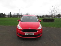 2015 Ford C-Max 1.6 125 Zetec 5dr MPV Petrol Manual