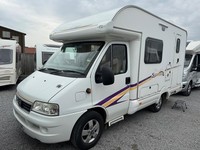 Swift Suntor FIAT DUCATO CHASSIS CAB  DIESEL MANUAL 2006/06