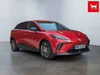 2025 MG MG4 64kWh Trophy Long Range Hatchback 5dr Electric Auto (203 ps) HATCHBA