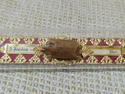 Relics Martyr Relic Vatican