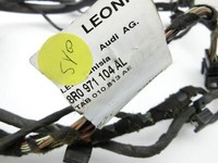 Audi Q5 8R 08-12 PDC Kabelbaum PDC Hinten Audi Q5 8R 08-12 23.11.2009 8R0971104AL gebraucht Vorschau 4