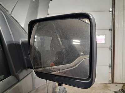 2011-2014 FORD F150 Right Door Mirror Power Pedestal