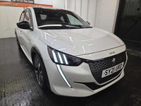 2021 Peugeot 208 1.2 208 GT PureTech S/S Auto 5dr Hatchback Petrol Automatic