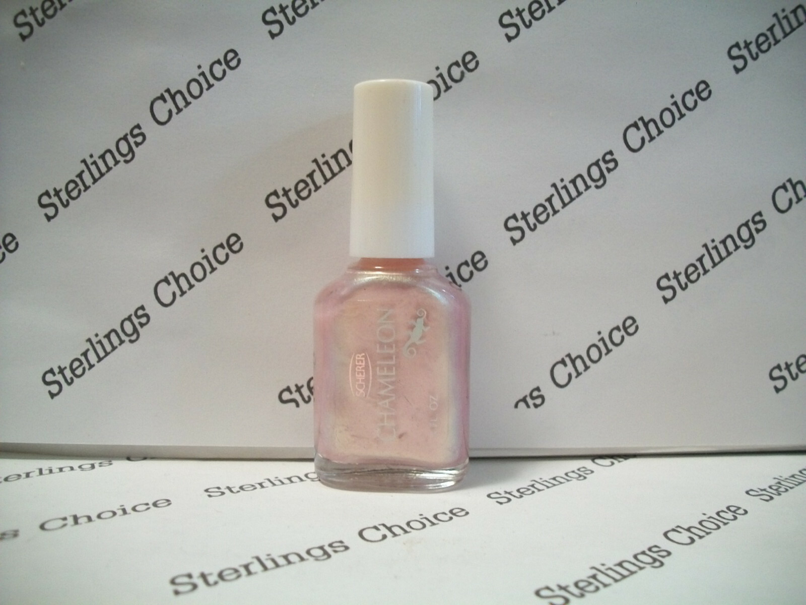 Scherer Chameleon Nail Polish #10 Ballerina