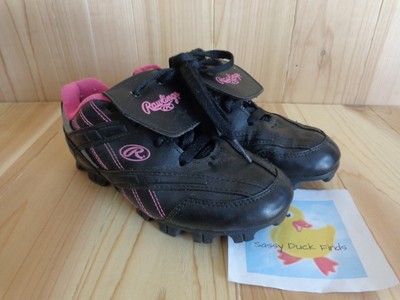 youth girl t ball cleats