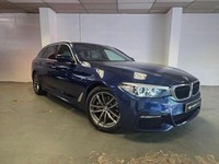2017 BMW 5 Series 2.0 520d M Sport Touring Auto Euro 6 (s/s) 5dr ESTATE Diesel A