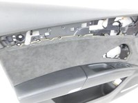 Audi A8 4H D4 09-17 Türverkleidung Türpappe Links Vorne Alcantara Soul Schwarz Audi A8 4H D4 09-17 25.04.2012... Vorschau 4