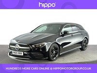 2019 Mercedes-Benz CLA 2.0 CLA220 AMG Line (Premium) Shooting Brake 5dr Petrol 7