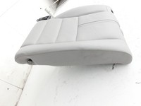 Mercedes GLK 300 X204 08-12 Sitzbezug Rückenpolster Rechts für Rücksitzbank Hinten Leder Alpacagrau Mercedes GLK... Vorschau 5