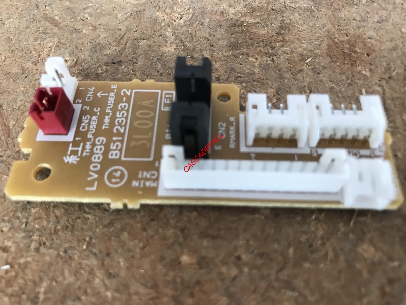 Genuine Brother HL3140CW MFC-9130CW MFC-9330CDW Paper Eject Sensor