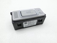 Dacia Spring BJ20 Schalter SOS kaum Kratzer Dacia Spring BJ20 01.02.2021 253B05557R 51986516 gebraucht Vorschau 4