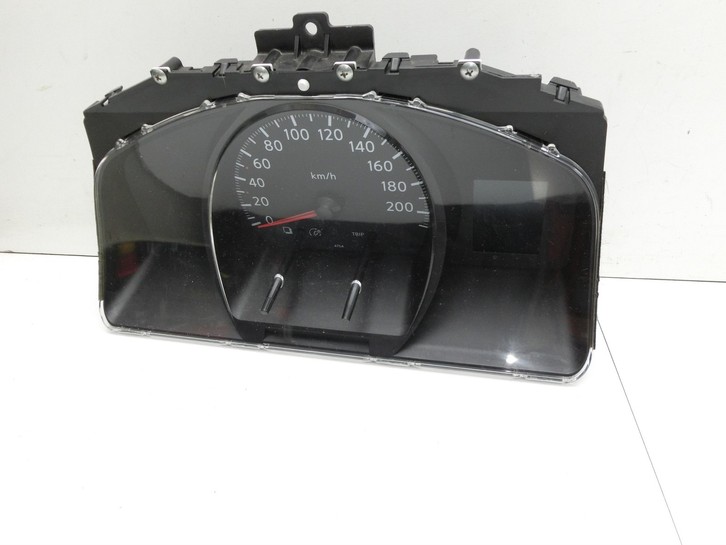 Nissan NV200 09-21 dCi 1,5 63KW Kombiinstrument Tacho Tachometer Instrumententafel Nissan NV200 09-21 01.08.2010... Vorschau 3