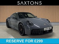 2024 Porsche 911 3.6 T-Hybrid 992 Carrera 4 GTS Coupe 2dr Petrol Hybrid PDK 4WD 