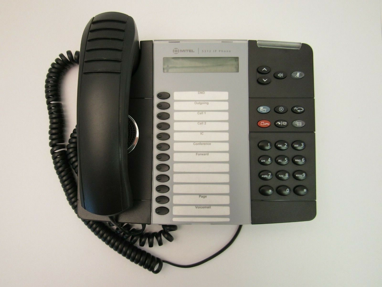 Amazon.com: The VoIP Lounge Replacement 12 Foot Handset