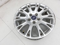 Ford C-max II 10-15 1 x Felge Aluminiumfelge 16 Zoll 5X108 Ford C-max II 10-15 13.02.2012 AM5M-1723 gebraucht Vorschau 2