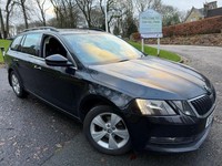 2018 Skoda Octavia 1.6 TDI SE Technology 5dr DSG ESTATE DIESEL Automatic