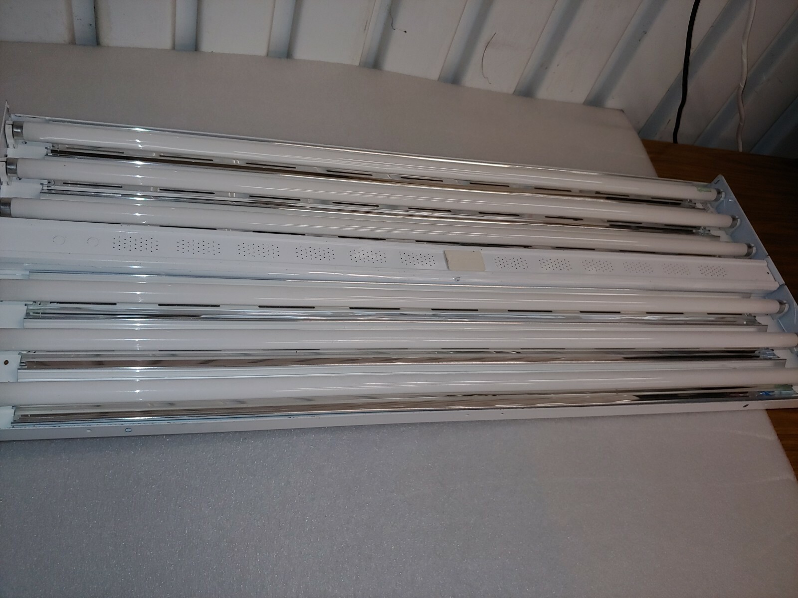 Office Warehouse Flourescent Lithonia Lighting LR91995